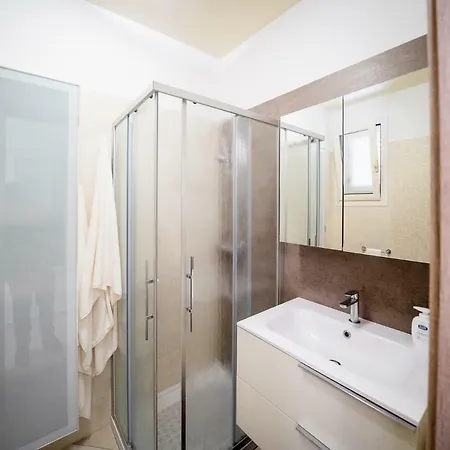 Holiday home Perle Del Mare - Di Pregio 70m Pescoluse