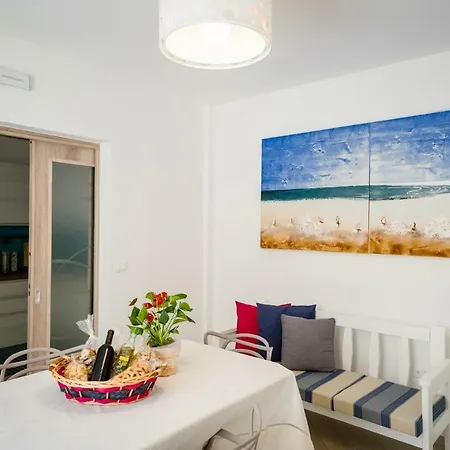 Perle Del Mare - Di Pregio 70m Pescoluse Holiday home