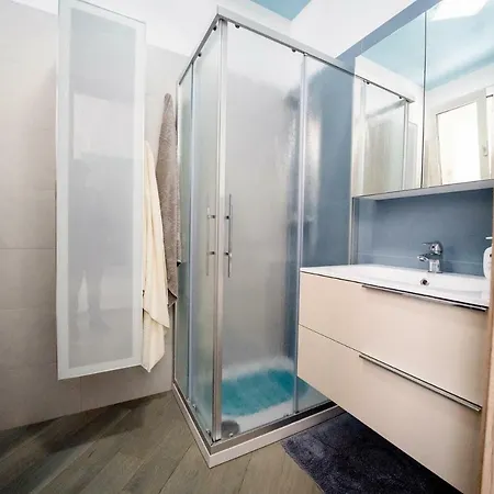 Holiday home Perle Del Mare - Di Pregio 70m Pescoluse