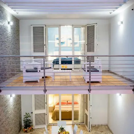 Holiday home Perle Del Mare - Di Pregio 70m Pescoluse *