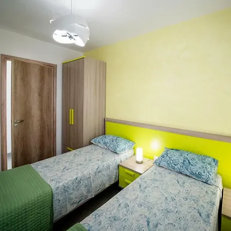 Holiday home Perle Del Mare - Di Pregio 70m Pescoluse *