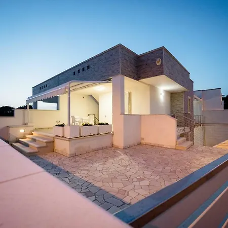 Holiday home Perle Del Mare - Di Pregio 70m Pescoluse