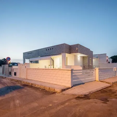 Perle Del Mare - Di Pregio 70m Pescoluse Holiday home *