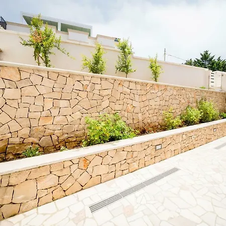 Holiday home Perle Del Mare - Di Pregio 70m Pescoluse *