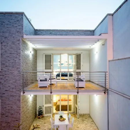 Holiday home Perle Del Mare - Di Pregio 70m Pescoluse Marina Di Pescoluse