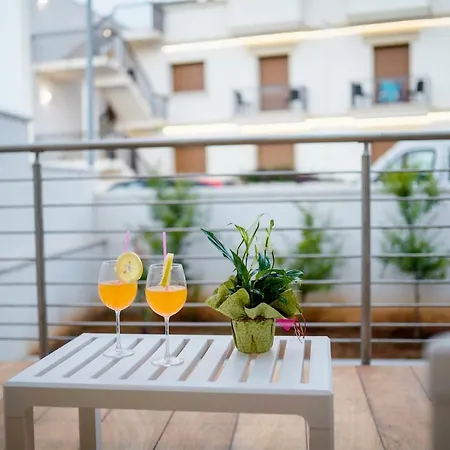 Holiday home Perle Del Mare - Di Pregio 70m Pescoluse *