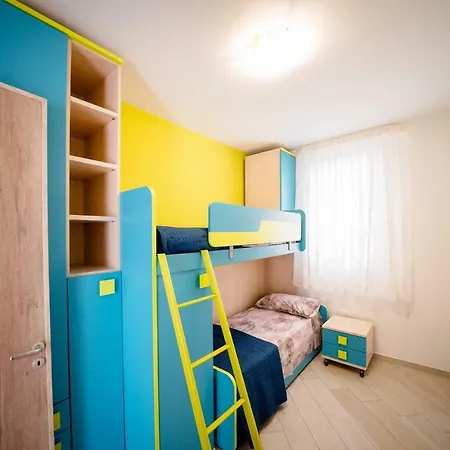 Holiday home Perle Del Mare - Di Pregio 70m Pescoluse Marina Di Pescoluse
