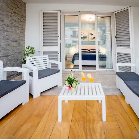 Perle Del Mare - Di Pregio 70m Pescoluse Holiday home *