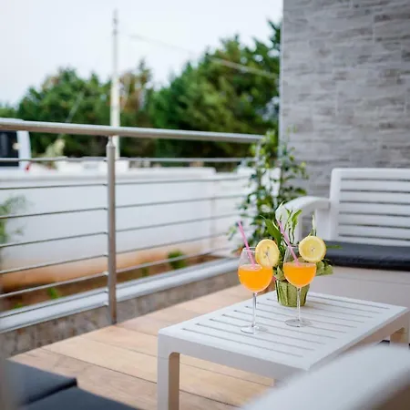 Holiday home Perle Del Mare - Di Pregio 70m Pescoluse Marina Di Pescoluse