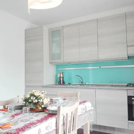 Holiday home Perle Del Mare - Di Pregio 70m Pescoluse *